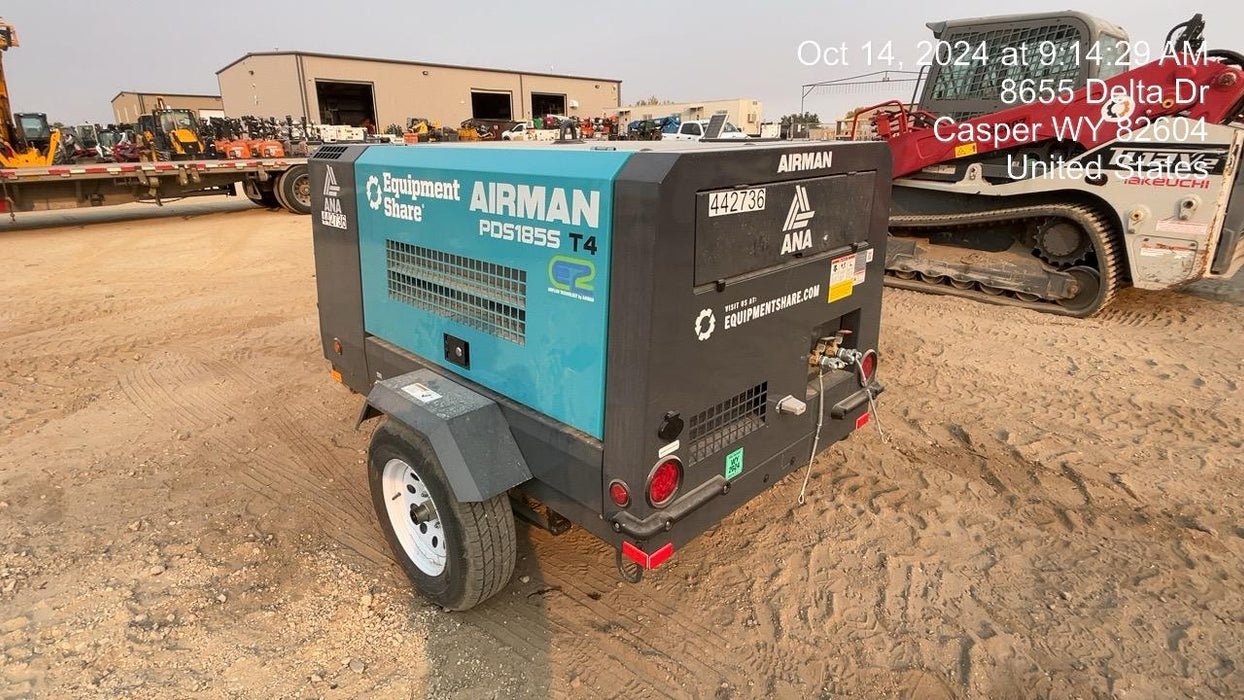 2024 AIRMAN PDS185S CWK