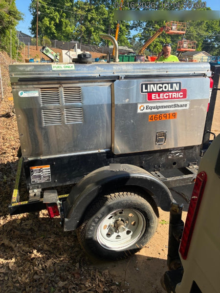 2024 LINCOLN ELECTRIC LE400