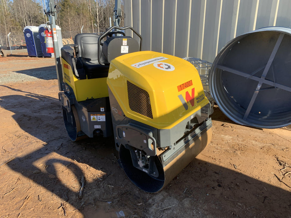 2021 WACKER NEUSON RD12A