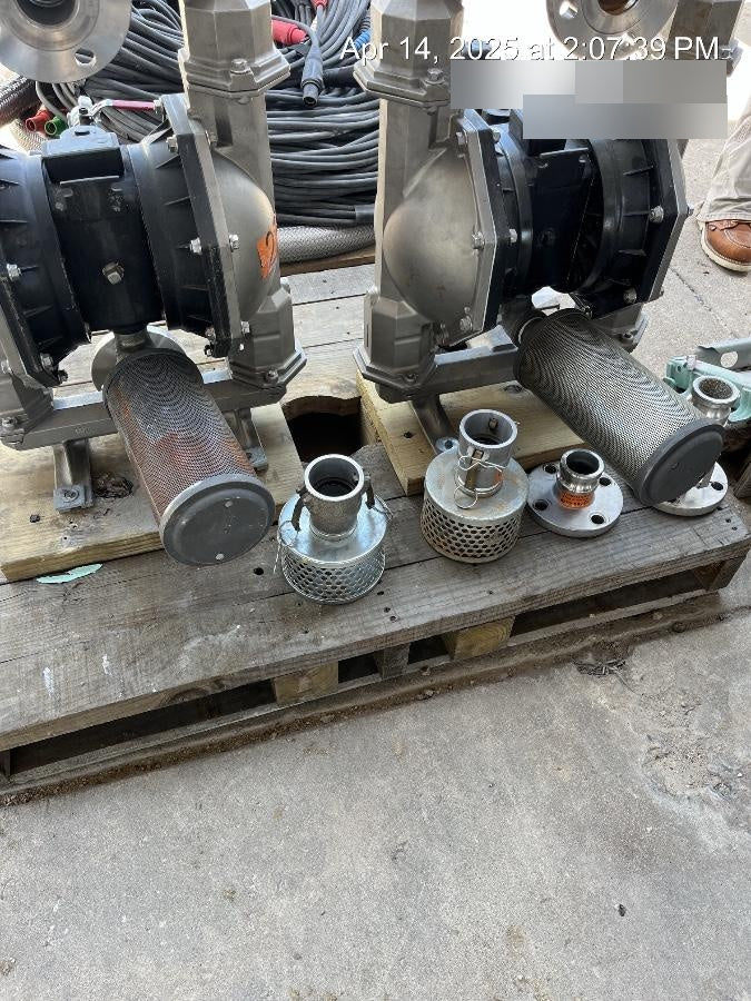 2022 INGERSOLL RAND PD20A-ASS-STT-B