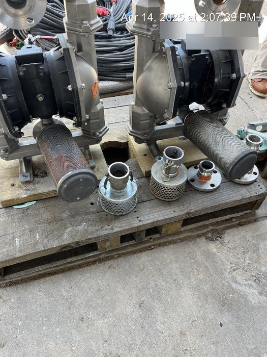 2022 INGERSOLL RAND PD20A-ASS-STT-B