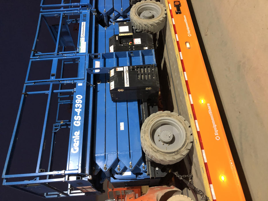 2020 GENIE GS-4390 RT