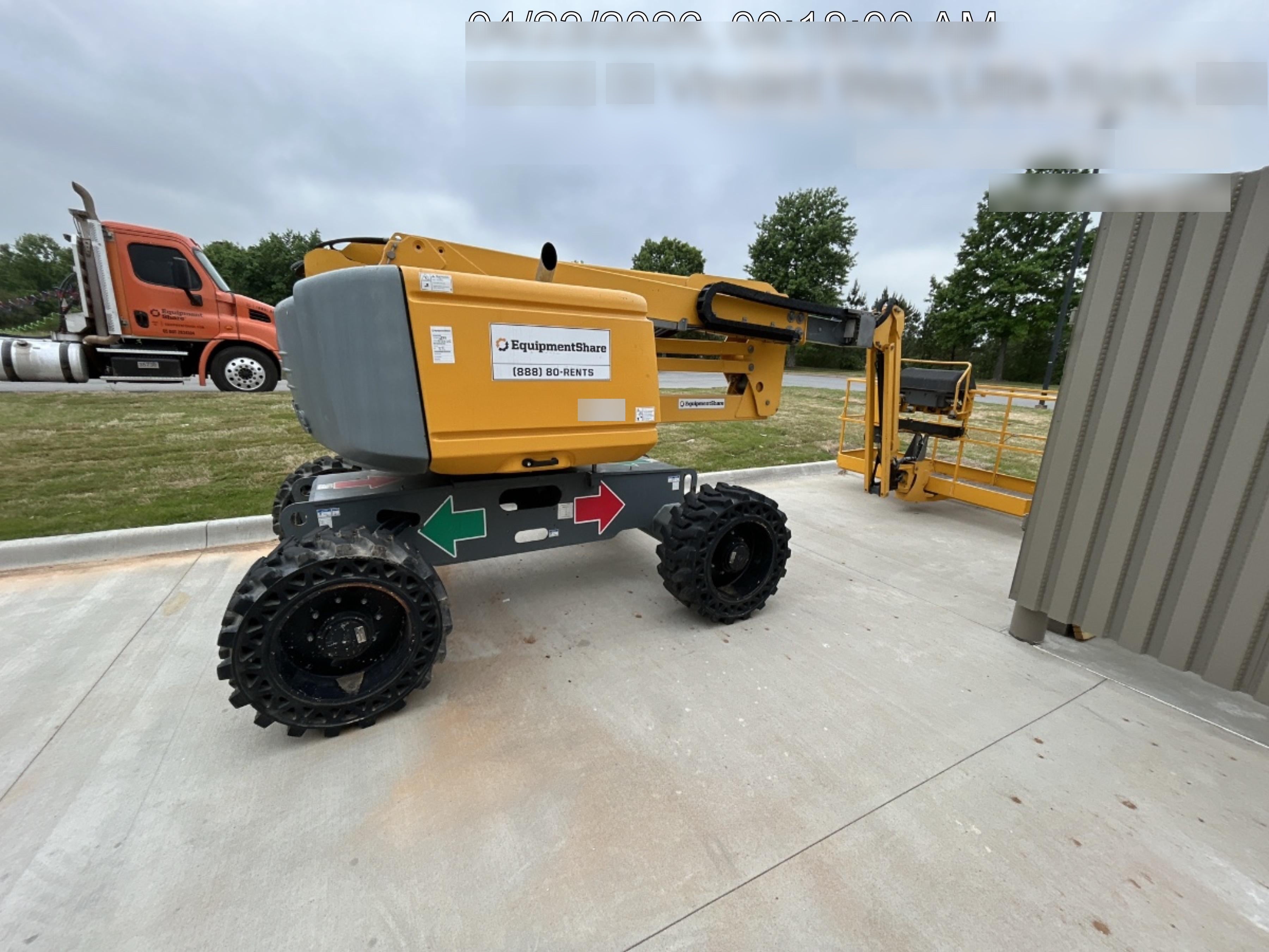 2020 HAULOTTE HA46RTJO