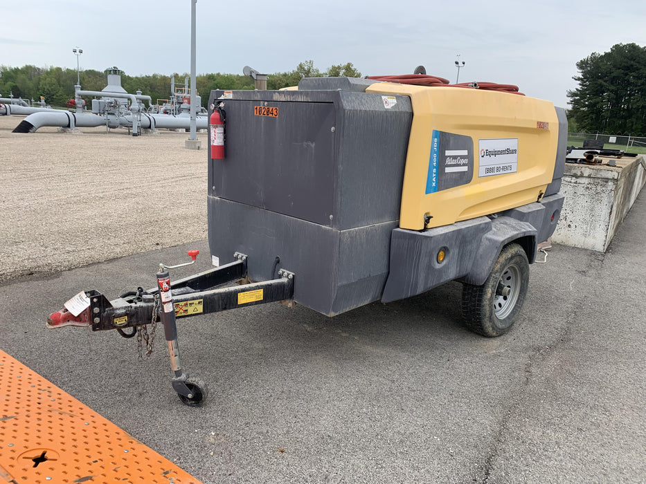 2020 ATLAS COPCO XATS 400 CW