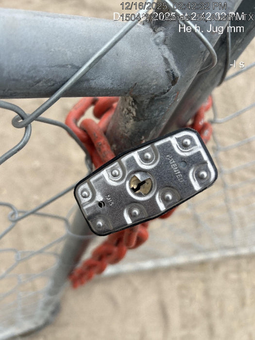 2018 Manitou MTA8044 MTA 8044 - 74 HP T4, Canopy, Worklights/Strobe, Beacon, 66" Carriage, 48" Forks, Solid Tires, Lift Hook, Aux Hydraulics