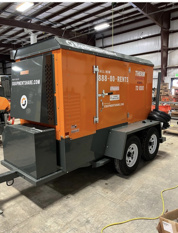 2024 THERM DYNAMICS TD1000