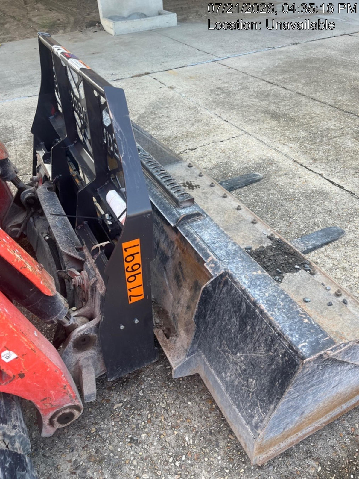 2026 PALADIN 48" Pallet Forks - Paladin