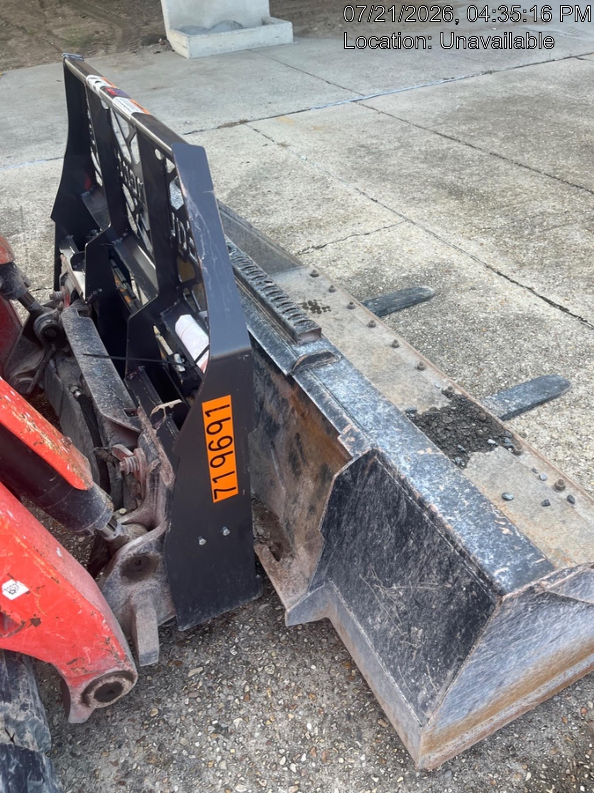 2026 PALADIN 48" Pallet Forks - Paladin