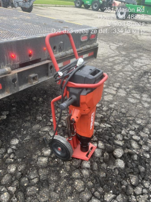 2024 HILTI TE 3000-AVR