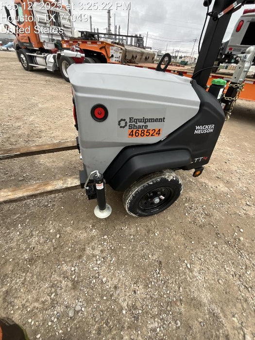 2024 WACKER NEUSON LTT4