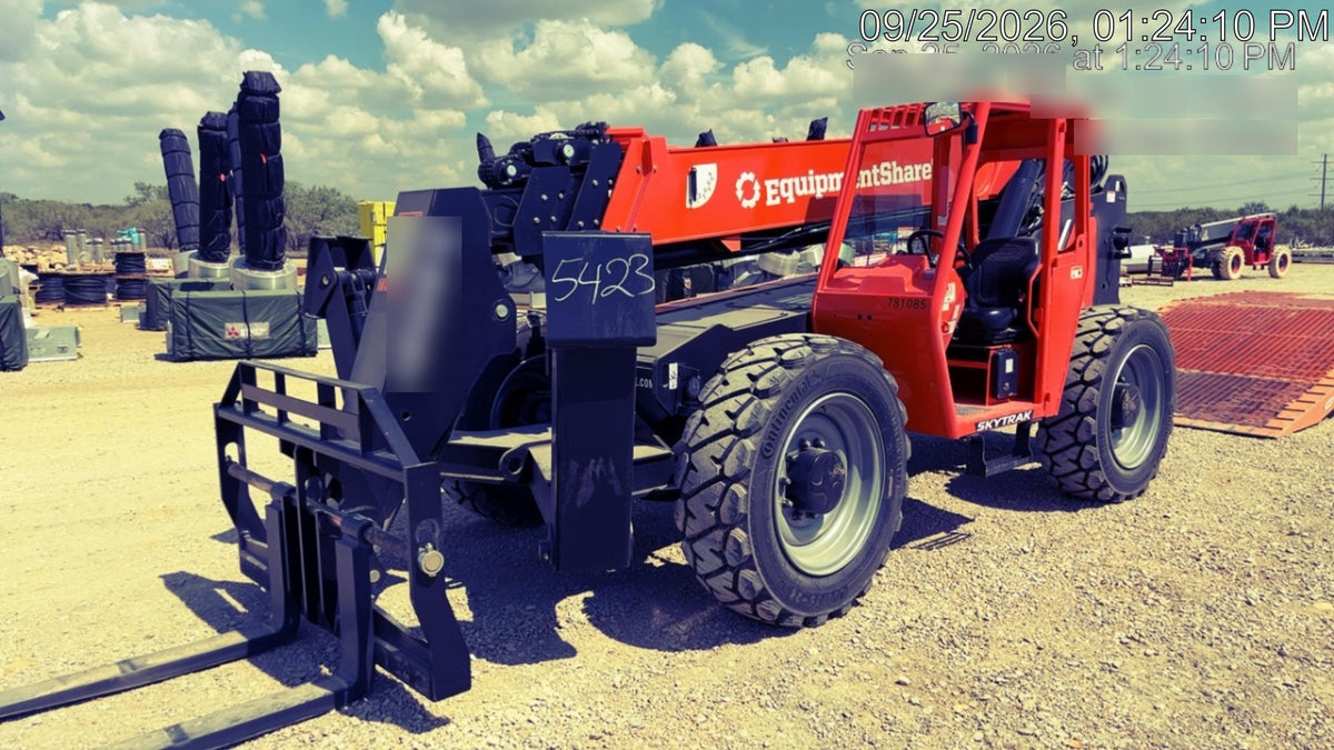 2026 SKYTRAK 12054