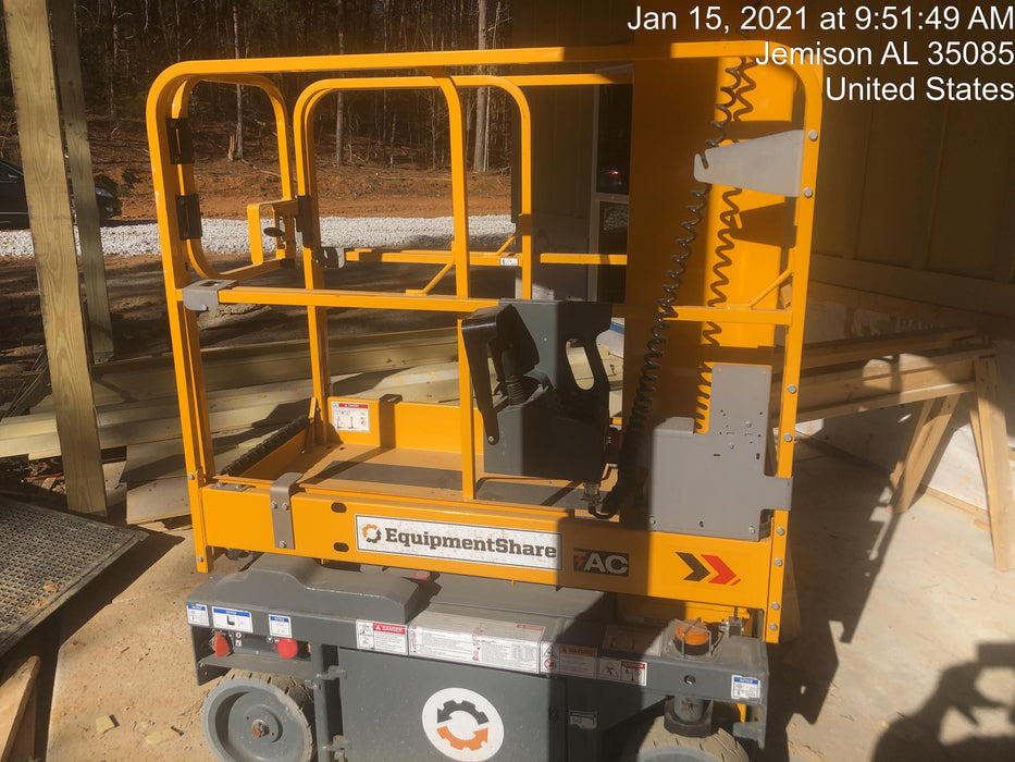 2019 HAULOTTE Star 20