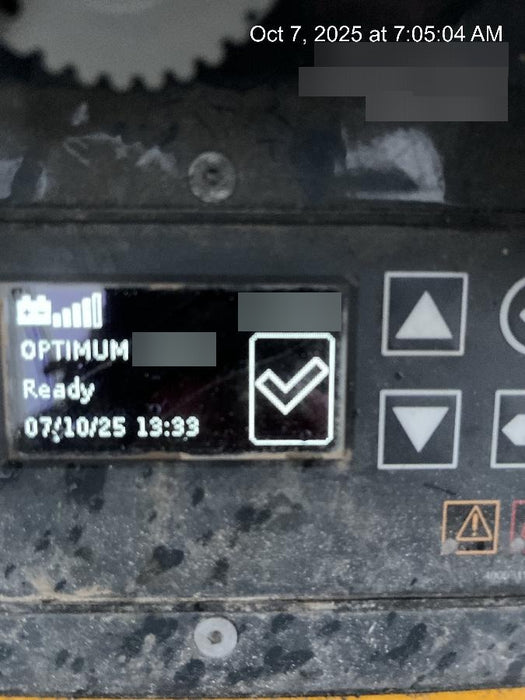 2022 HAULOTTE Optimum 1931E