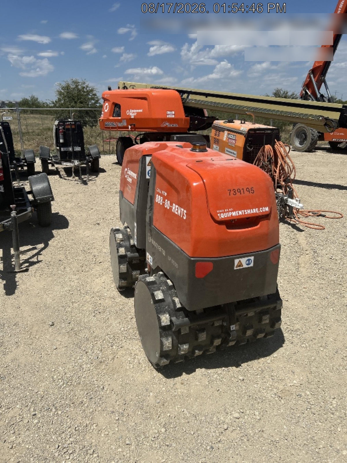 2026 HUSQVARNA LP9505
