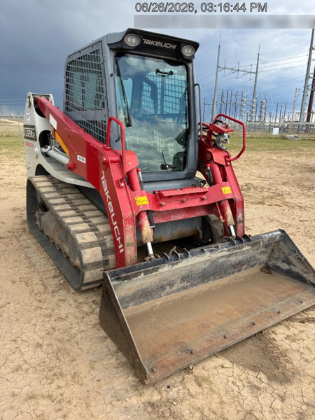 2021 TAKEUCHI TL12R2-CR