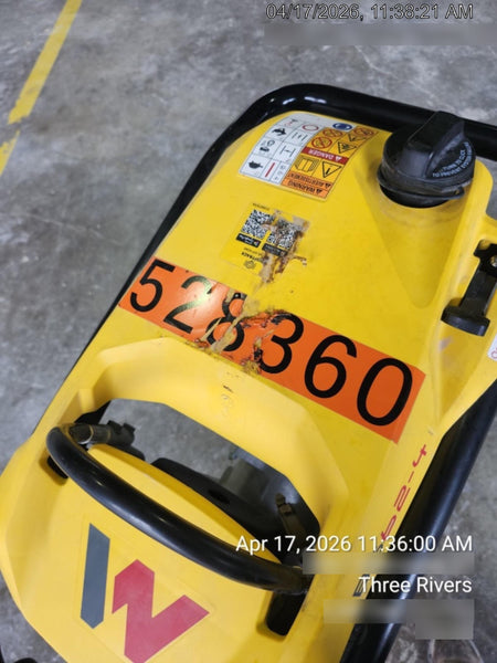 2025 WACKER NEUSON BS62-4Ab/28