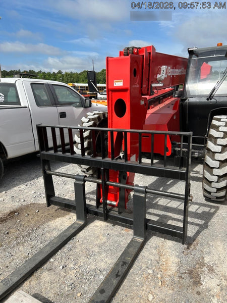 2026 MANITOU MTA842