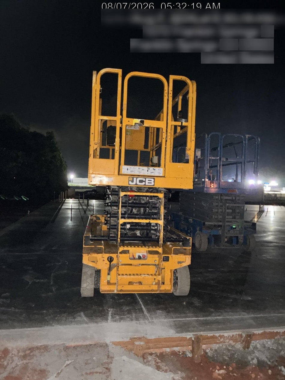 2021 JCB S3246E