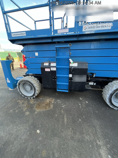 2020 GENIE GS-5390 RT