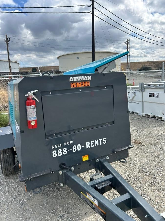 2025 AIRMAN PDSF375DP-6E1