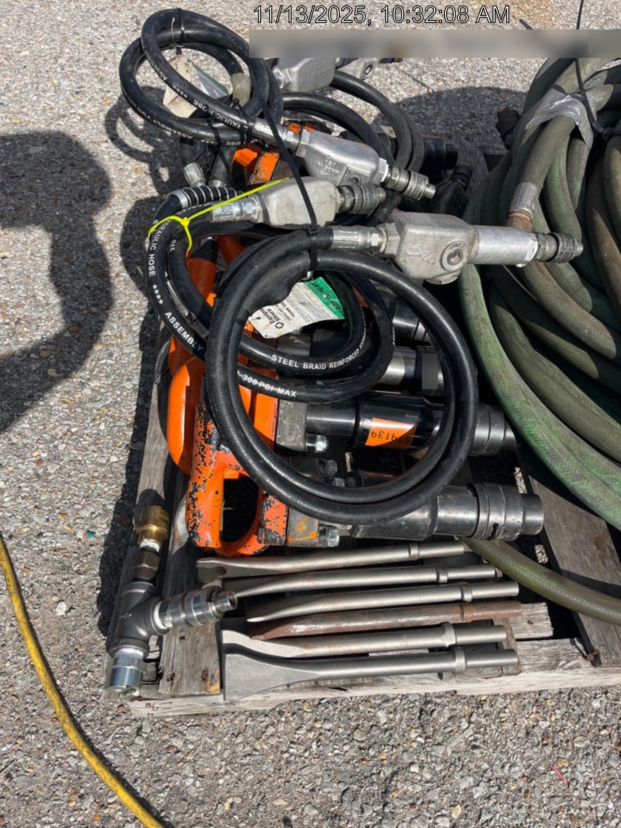 2021 MICHIGAN PNEUMATIC MP-CH3R