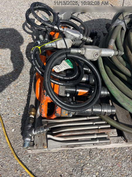 2021 MICHIGAN PNEUMATIC MP-CH3R