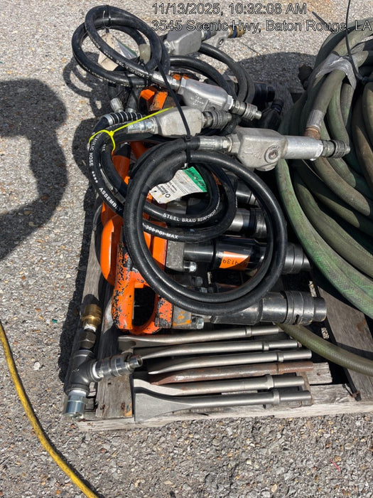 2021 MICHIGAN PNEUMATIC MP-CH3R