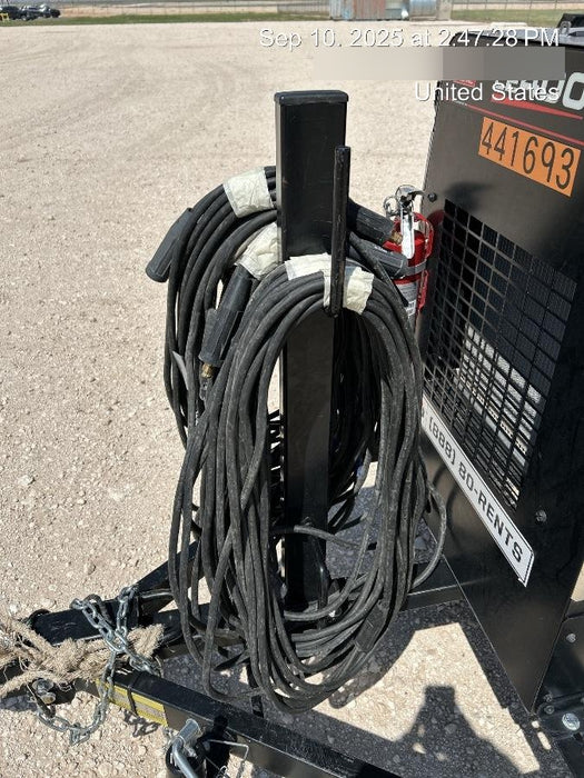 2024 LINCOLN ELECTRIC LE400