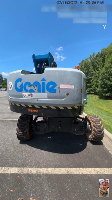 2021 GENIE S-40 XC