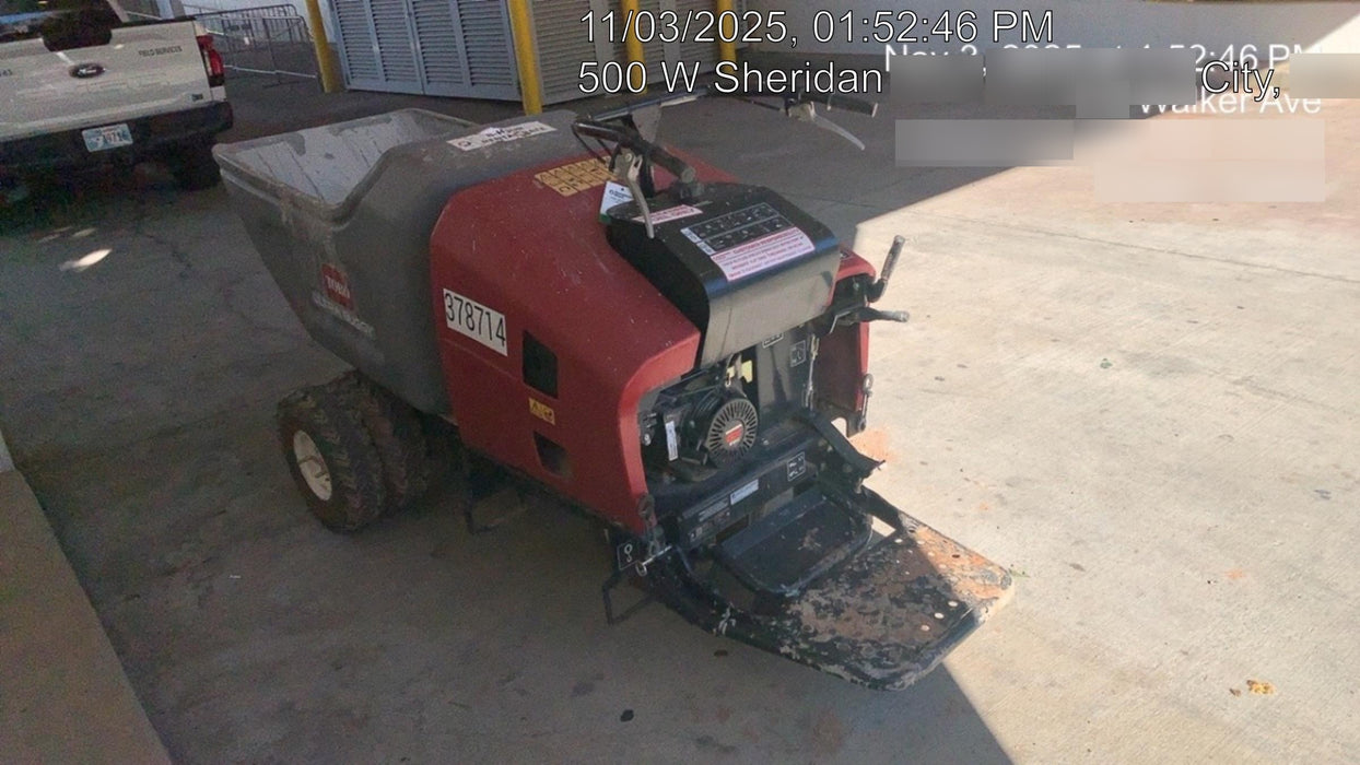 2024 TORO MB-1600