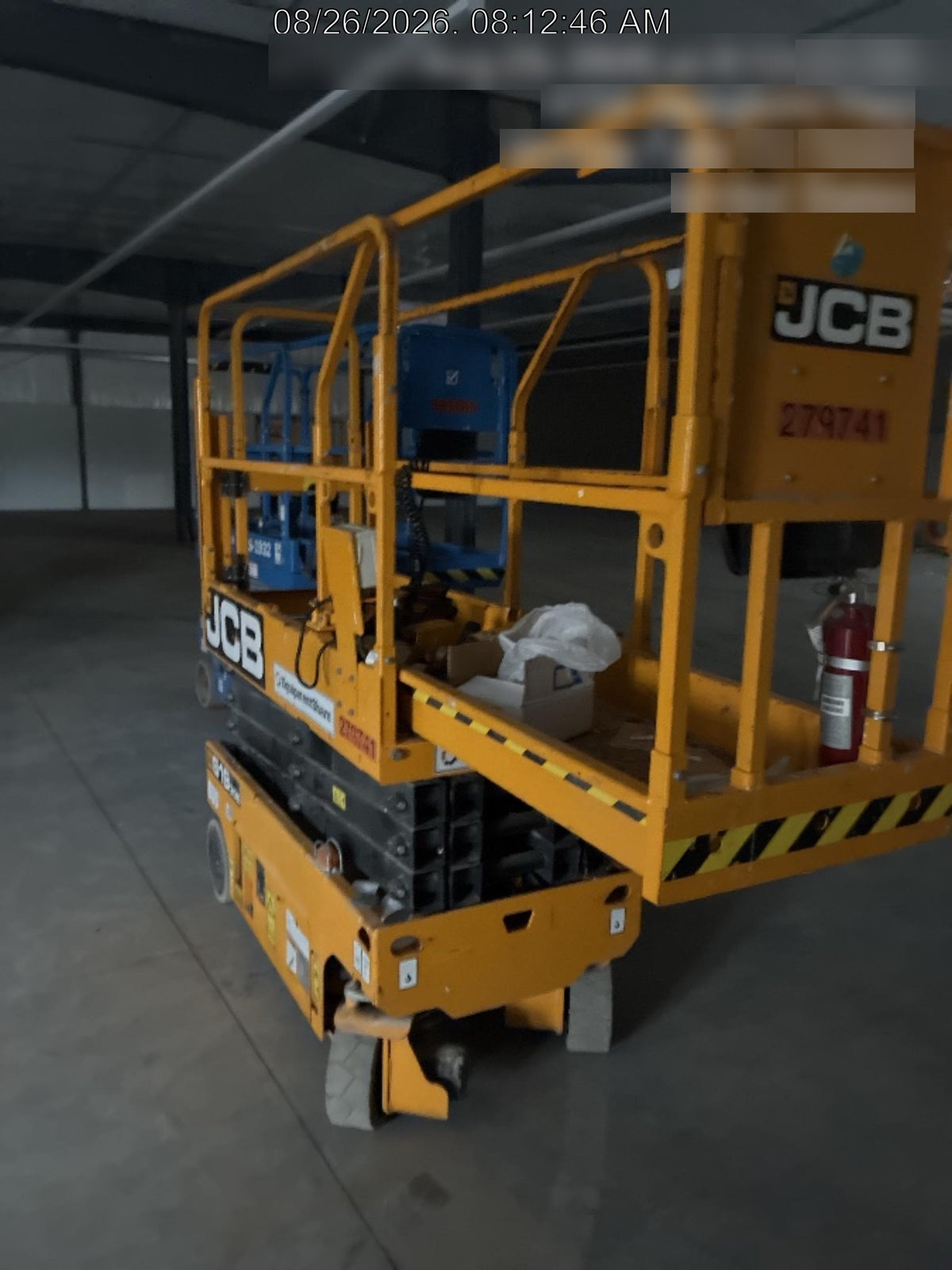 2023 JCB S1930E