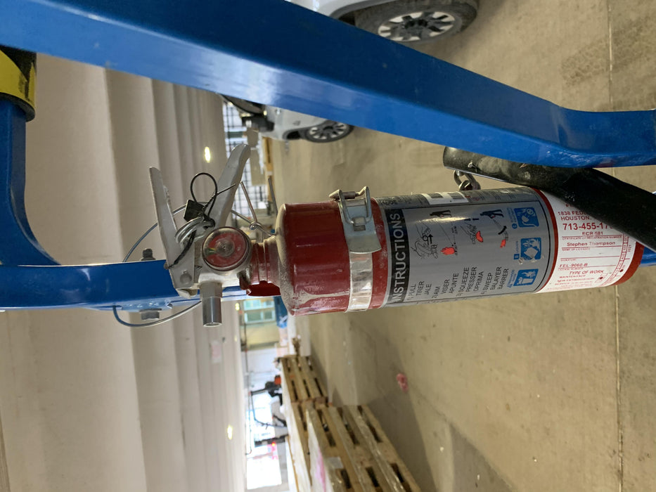 2020 Genie GS-1930 Standard Machine