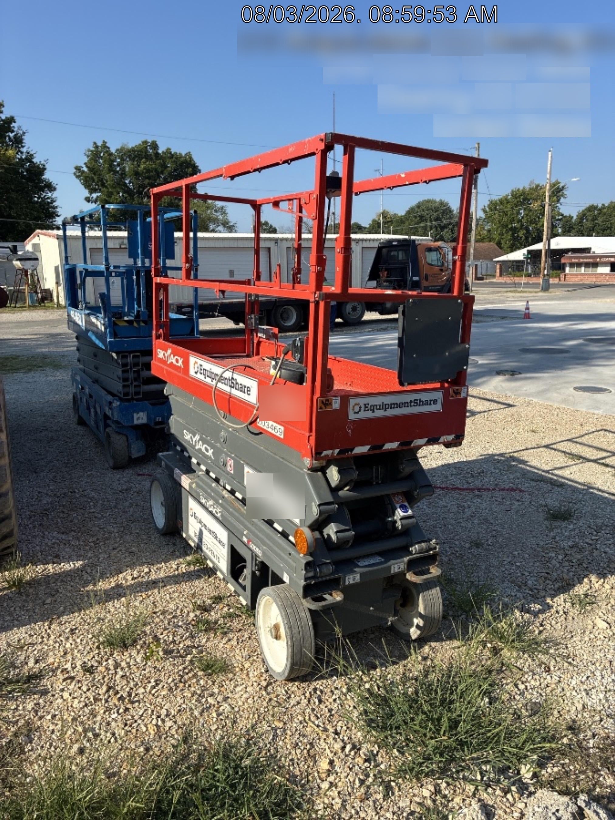 2022 SKYJACK SJ3226