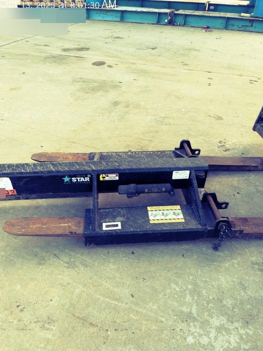 2024 STAR INDUSTRIES M1360B - Star JIB Boom