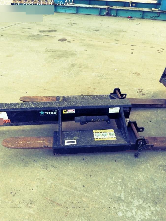 2024 STAR INDUSTRIES M1360B - Star JIB Boom