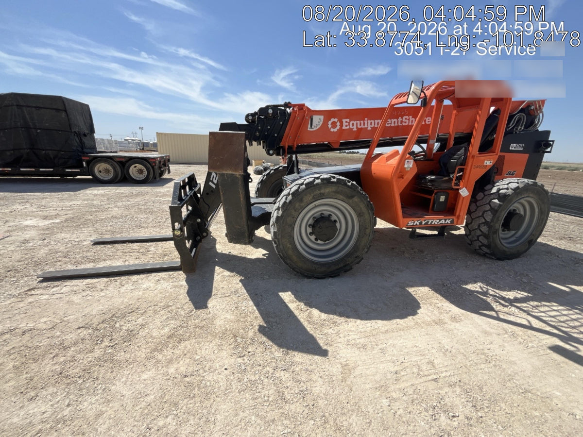 2023 SKYTRAK 12054
