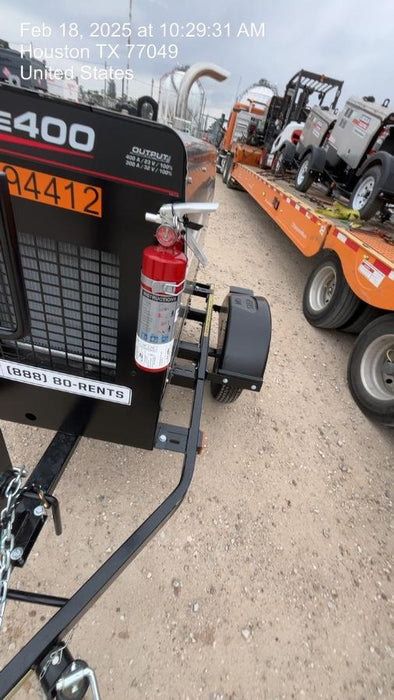 2025 LINCOLN ELECTRIC LE400