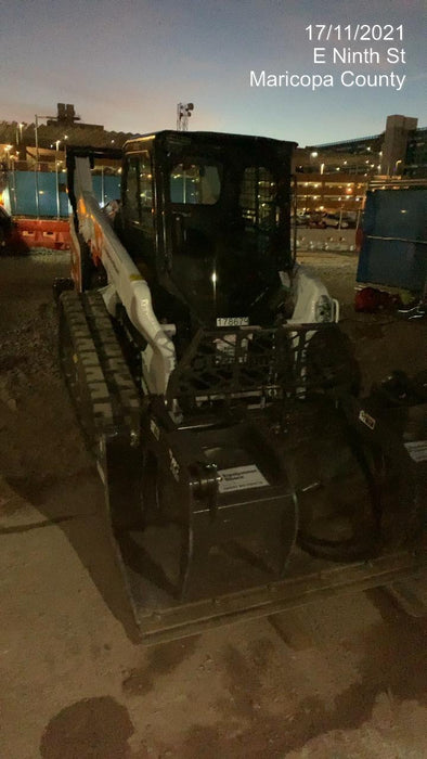 2020 PALADIN UTILITY GRAPPLE 11876-0022