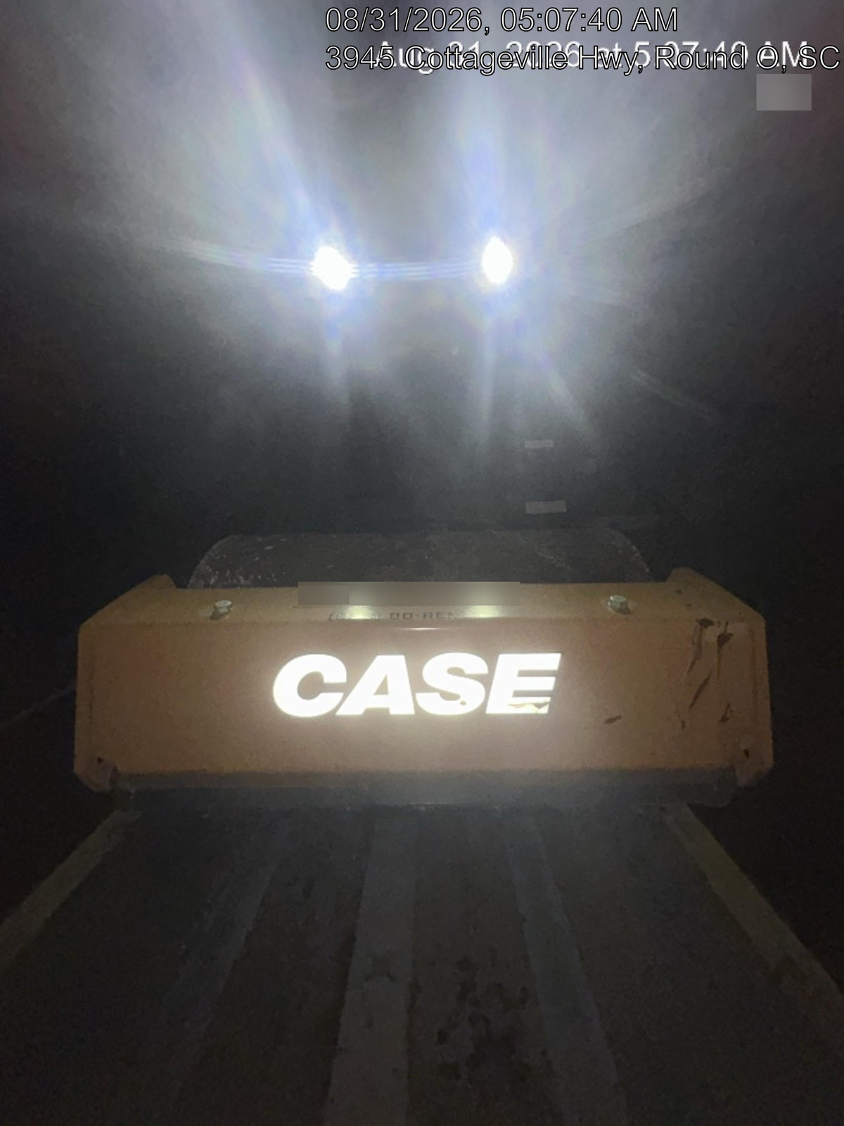 2023 CASE SV207E