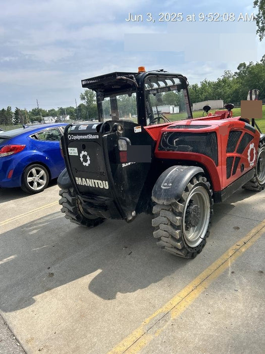 2021 MANITOU MTA5519