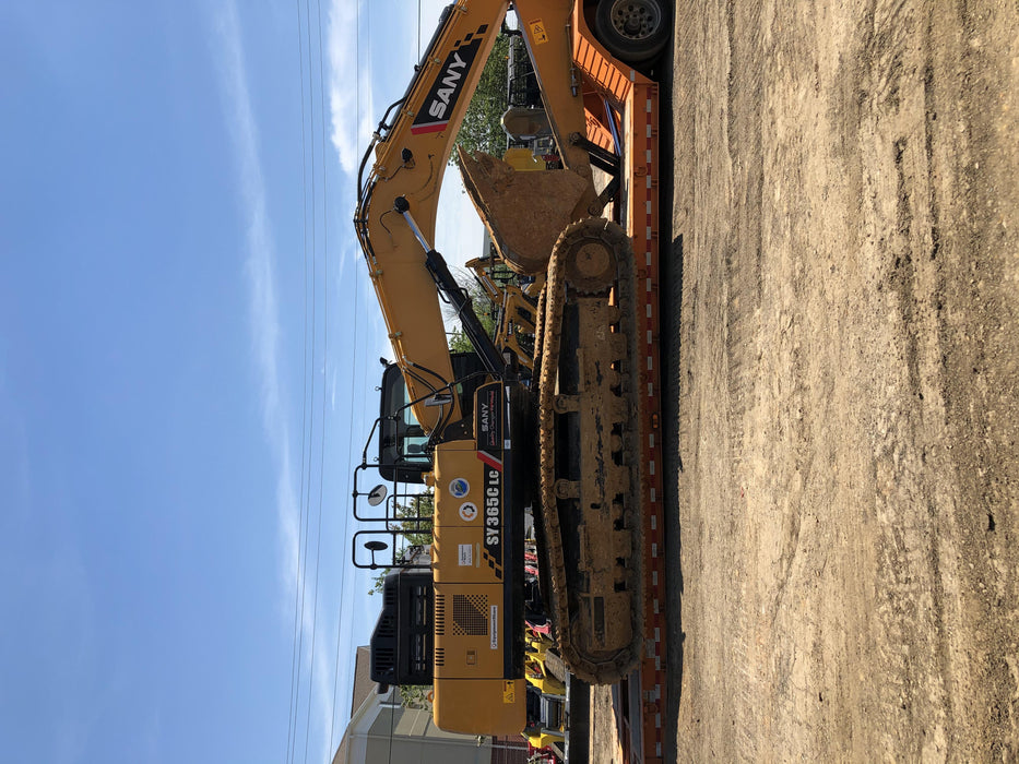 2019 SANY SY365C LC