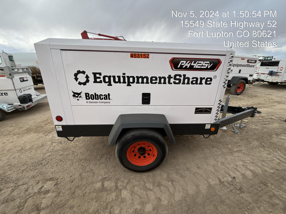 2025 BOBCAT PA425WCU-T4F