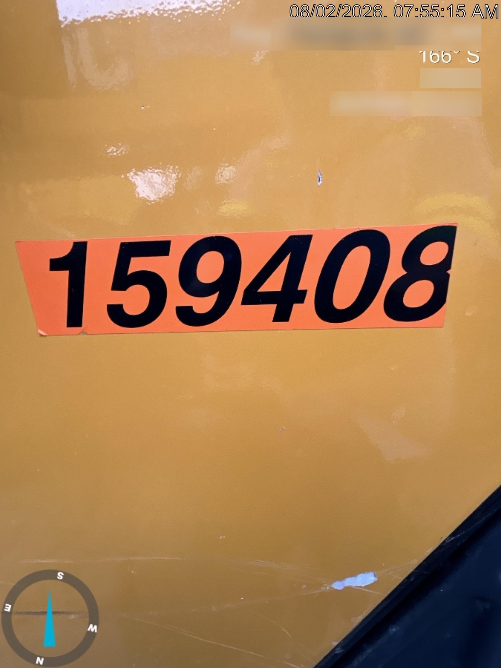 2021 SANY STH1056