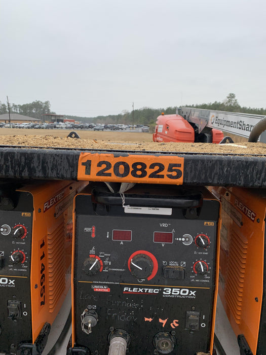 2020 LINCOLN ELECTRIC FLEXTEC 350X