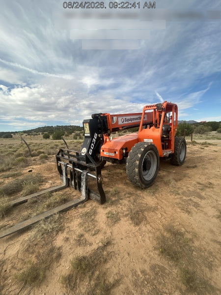 2021 SKYTRAK 6036
