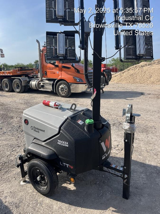 2025 WACKER NEUSON LTT4