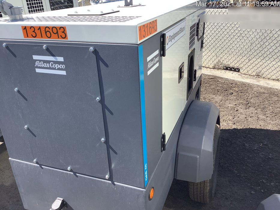 2021 ATLAS COPCO QAS45