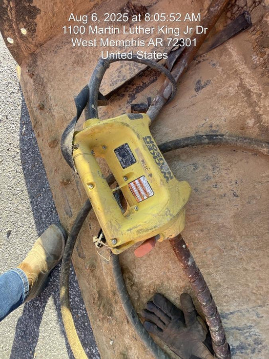 2019 WACKER NEUSON M2500