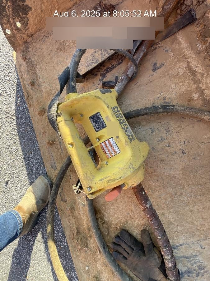 2019 WACKER NEUSON M2500