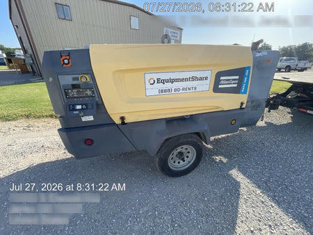 2020 ATLAS COPCO XATS 400